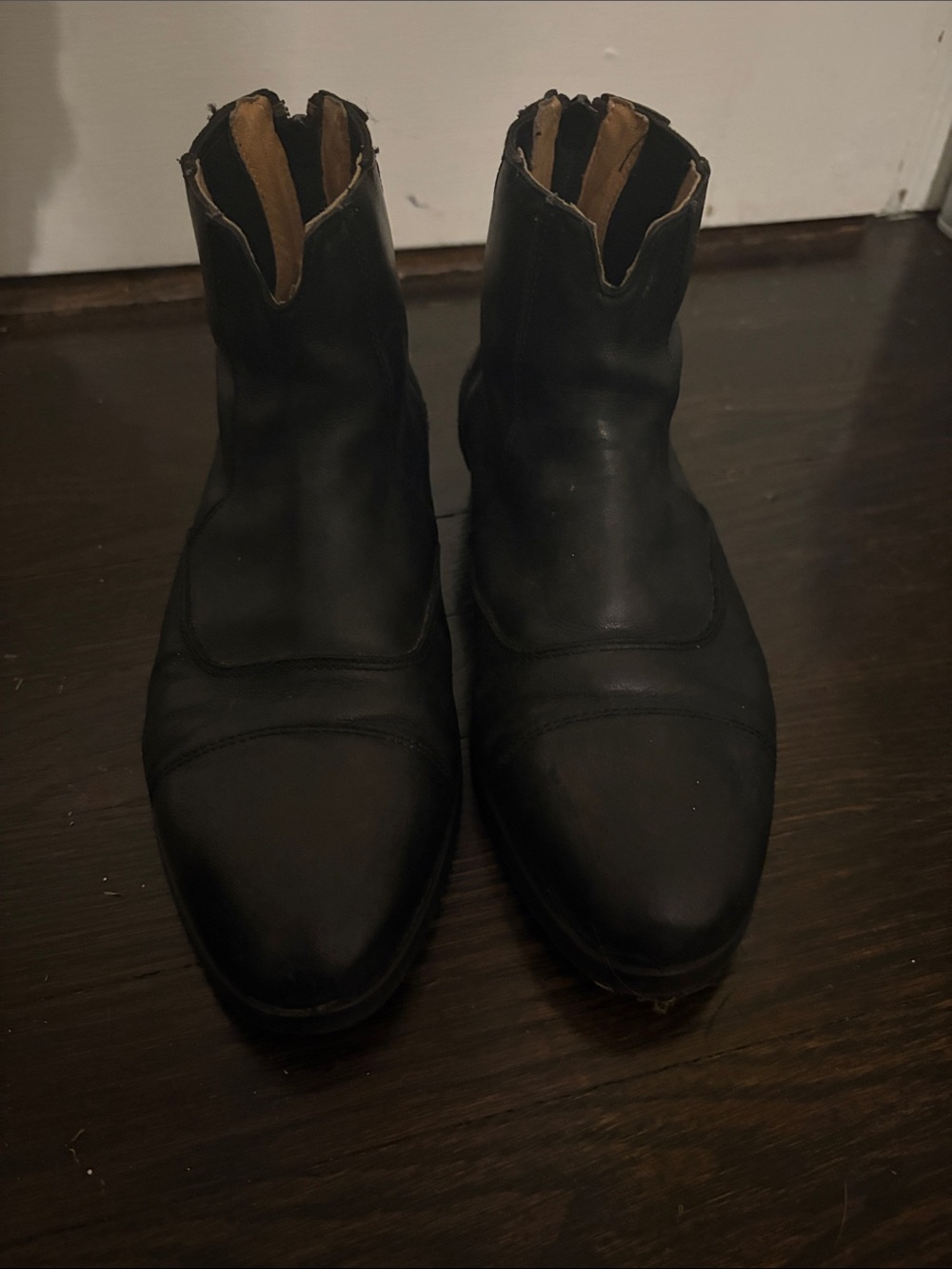 Ego7 paddock riding boots
